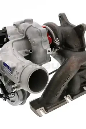 Borg Warner 06J145722BX, 53039880290 Turbocharger; with Exhaust Manifold - Audi, VW Free Returns