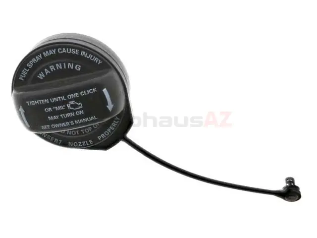 Genuine Audi 8K0201550P Fuel/Gas Cap - Audi Factory Price