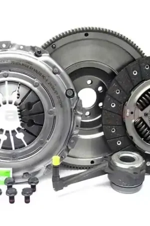 Authentic Valeo 52405615 Clutch Flywheel Conversion Kit - Audi, VW