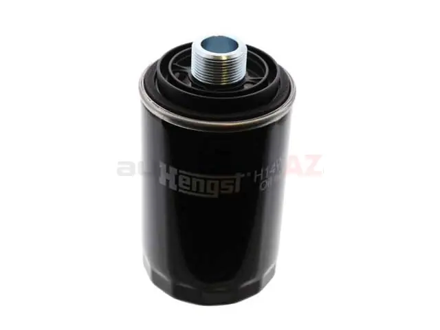 Hengst H14W30 Oil Filter - Audi, VW Today Only