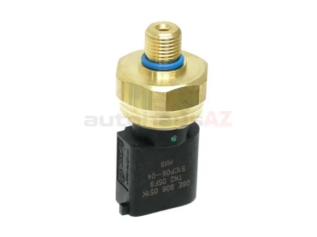 Febi-Bilstein 06E906051K, 171264 Fuel Pressure Sensor; Low Pressure Sensor; Cylinder Head Fuel Pump - Audi, VW Holiday Sale