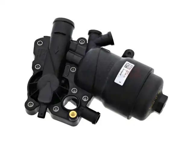 Hot Picks Genuine VW/Audi 059115389P Oil Filter Housing - Audi, VW