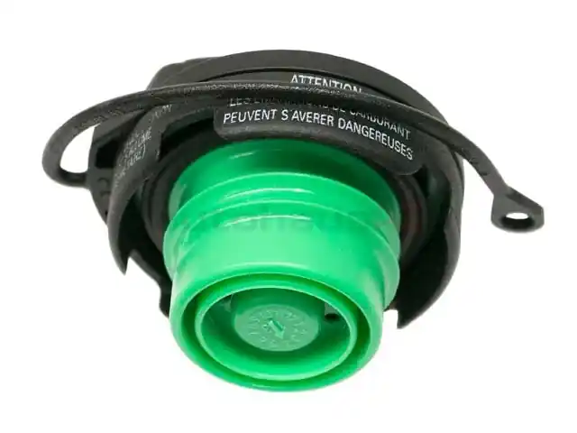 Modern Genuine VW/AUDI 1K0201550AJ Fuel/Gas Cap; Threaded - VW