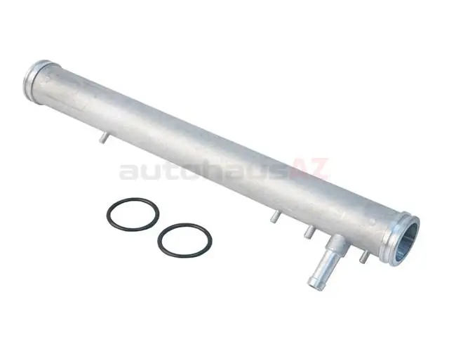 URO Parts Premium 022121050, 022121050PRM Coolant Pipe; Aluminum; Water Pump to Thermostat Housing - Audi, VW Special Discount