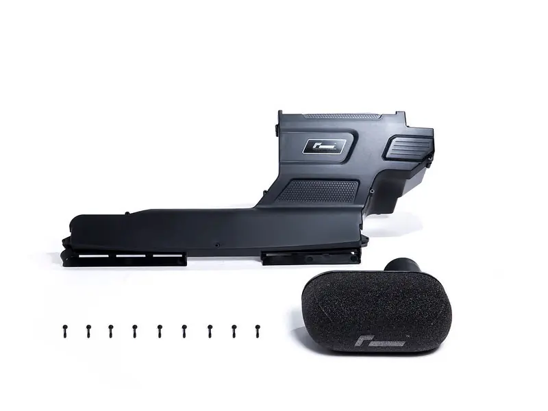 Top Rated RacingLine VWR1200R600EUSA R600 Cold Air Intake System; Trifoam Filter with SAI - Audi, VW