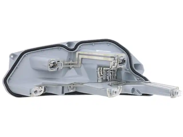 Today Only ULO 8J0945257A, 1029201 Tail Light Bulb Carrier; Left - Audi