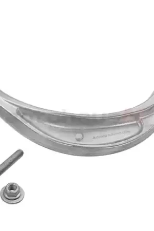 Fresh Stock Meyle HD 8K0407693N, 1160500172HD Control Arm; Front Left Lower Rearward - Audi