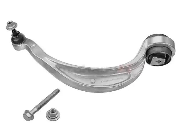 Fresh Stock Meyle HD 8K0407693N, 1160500172HD Control Arm; Front Left Lower Rearward - Audi