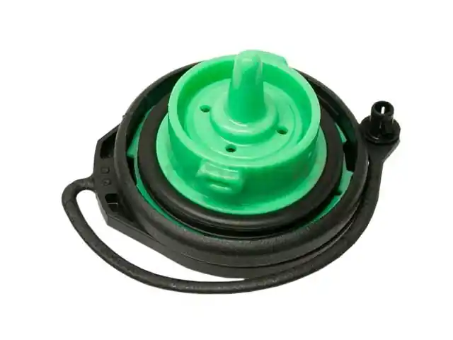 New Release Genuine Audi 7L8201550M Fuel/Gas Cap - Audi