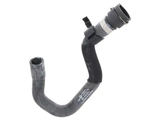 Same Day Shipping Genuine VW/Audi 8K1819376J Heater Hose - Audi