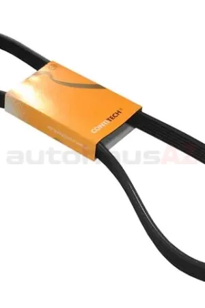 Continental ContiTech 6DPK1195, 6DK1195 Serpentine Belt; Dual Sided Grooves - Audi, VW Popular