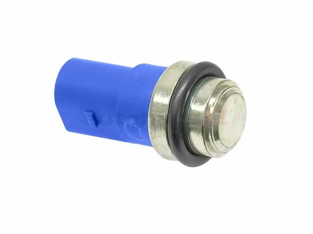 Facet 8D0959481B, 1009590010 Engine Cooling Fan Sensor; 95/102 Degree C; Clip-In Type with 4 Pin Connector - Audi, VW New Release