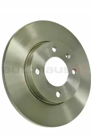 New Arrival ATE 321615301, 412106 Disc Brake Rotor; Front ; Solid 239x12mm - Audi, VW