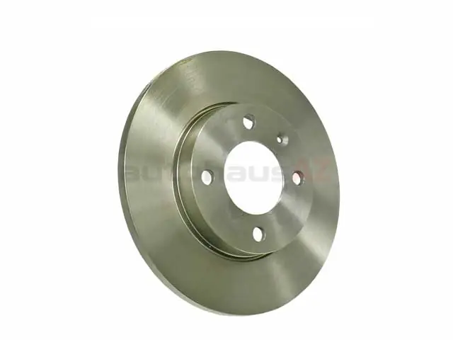 New Arrival ATE 321615301, 412106 Disc Brake Rotor; Front ; Solid 239x12mm - Audi, VW