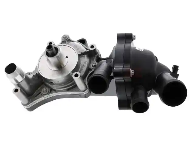 Big Sale Genuine Audi 079121013T Engine Water Pump and Thermostat Assembly - Audi