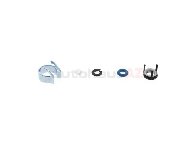 Worldwide Shipping Elring Klinger 06J998907D, 485410 Fuel Injector Seal Kit - Audi, VW