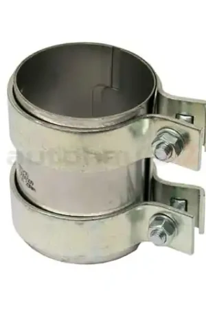Final Sale HJS/Leistritz 1K0253141J, 83006509 Exhaust/Muffler Clamp - Audi, VW