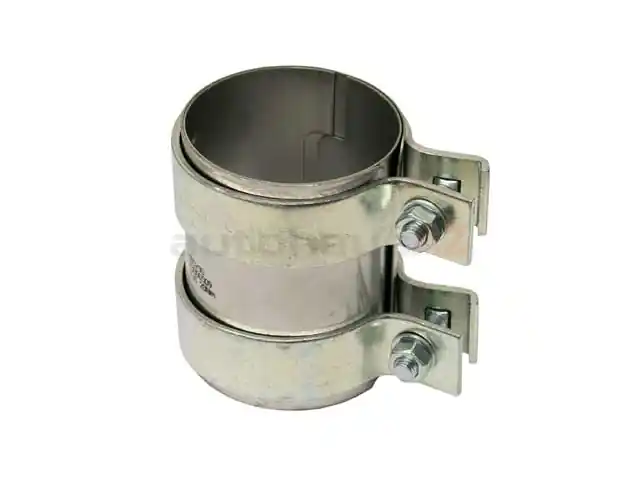 Final Sale HJS/Leistritz 1K0253141J, 83006509 Exhaust/Muffler Clamp - Audi, VW