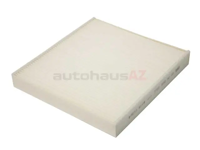 Last Chance Mann 5Q0819644A, CU26009 Cabin Air Filter; Standard - Audi, VW