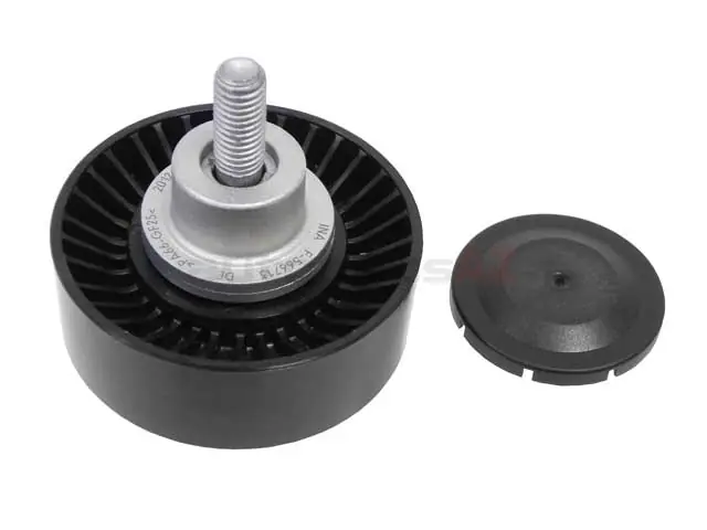 Ina 06E903341A, 5320513100 Drive Belt Idler Pulley; Primary - Audi While Supplies Last