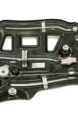 Hot Deal Genuine Audi 8H0839461A Window Regulator; Rear Left; without Motor - Audi