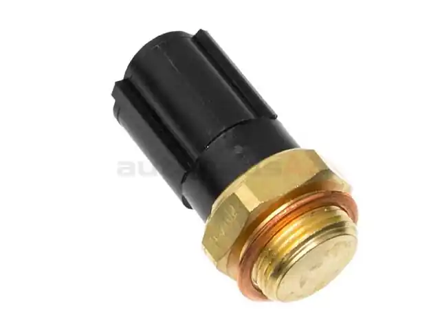 Rein Automotive 1J0959481A, ELC0049P Engine Cooling Fan Sensor; 95/102 Degree C Threaded Mount with 3 Prong Triangular Connector - Audi, VW Editor’s Pick