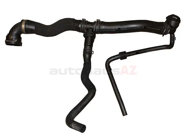 Rein Automotive 1K0122101LA, CHR0518 Radiator Coolant Hose; Upper - Audi, VW Place Order