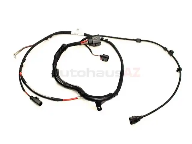 O.E.M. 1K1971111AJ Rack and Pinion Wiring Harness - Audi, VW Modern