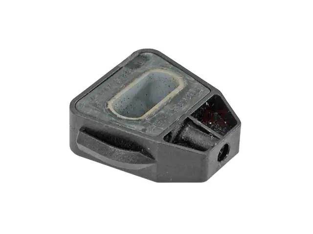 O.E.M. 1J0806157F, 1J0806157A Radiator Mount; Lower - Audi, VW Handmade