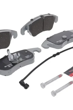 Brembo P85098N Brake Pad Set; Front - Audi Bargain