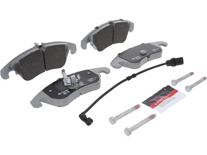 Brembo P85098N Brake Pad Set; Front - Audi Bargain