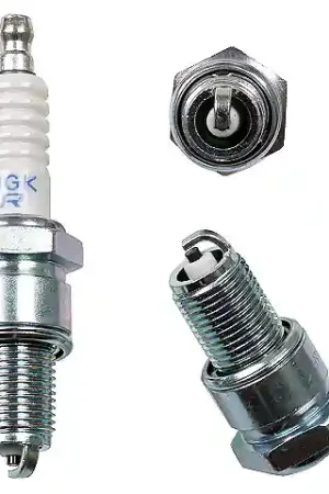 NGK BPR7ES, 5534 Spark Plug; Copper Resistor - Audi, Mitsubishi Seasonal Sale