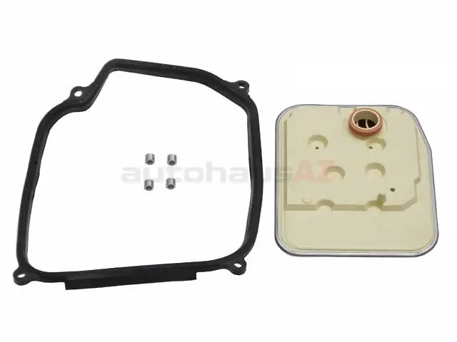 Meistersatz 01M398009, 1003980006 Auto Trans Filter Kit - Audi, VW Best Seller