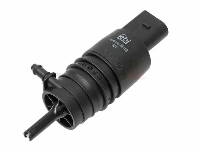 Febi Bilstein 1K5955651, 23113 Windshield Washer Pump - Audi, VW Final Sale