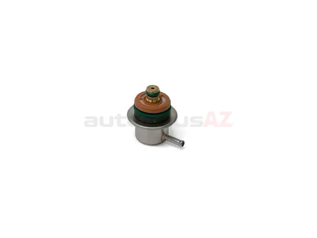 Free Returns Bosch 0280160575 Fuel Pressure Regulator; At Fuel Rail; 4.0 Bar Pressure - Audi, VW