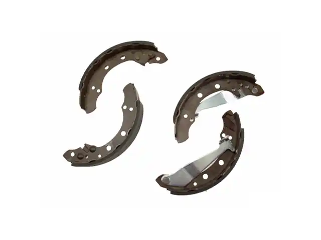 Febi-Bilstein 07014 Brake Shoe Set; Rear; 200x40mm - Audi, VW Worldwide Shipping