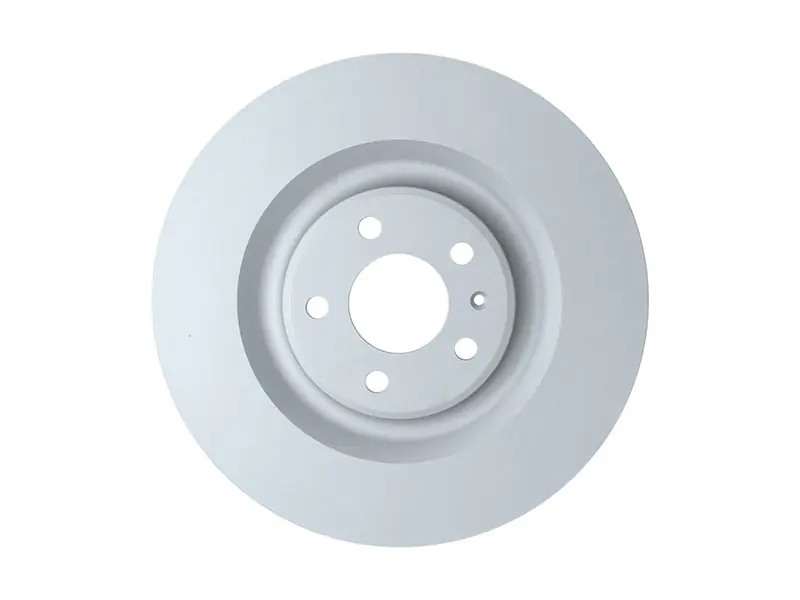 Zimmermann Coat Z 100337620 Disc Brake Rotor; Rear Left - Audi Low Price