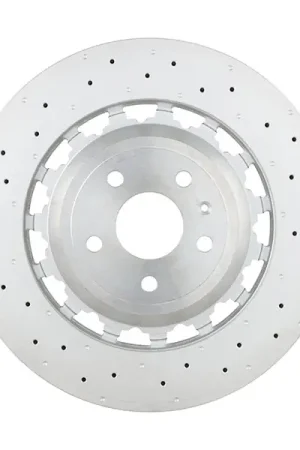 Brembo 8V0615301R, 09D17453 Disc Brake Rotor; Front - Audi Discount