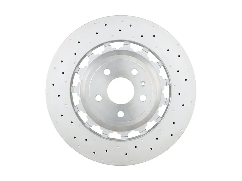 Brembo 8V0615301R, 09D17453 Disc Brake Rotor; Front - Audi Discount