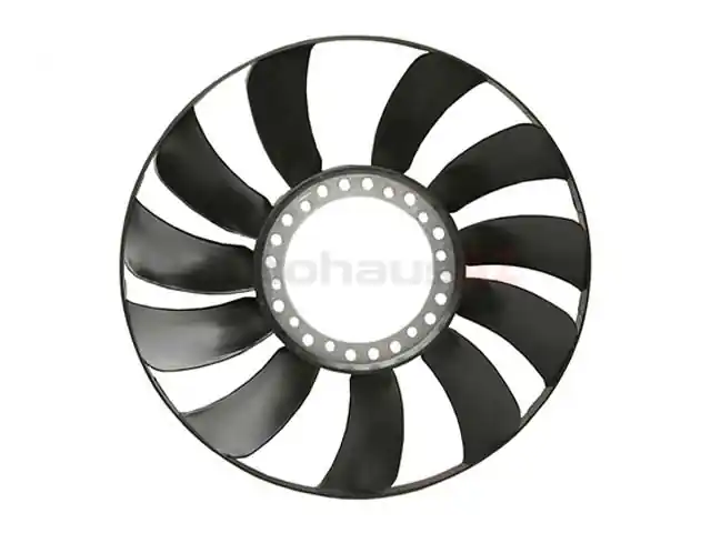 Place Order URO Parts 058121301B Cooling Fan Blade; For Fan Clutch - Audi, VW