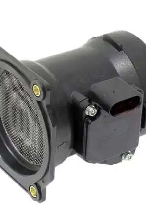 Hitachi 078133471E, MAF0022 Mass Air Flow Sensor; 4 Pin Connector - Audi, VW Worldwide Shipping