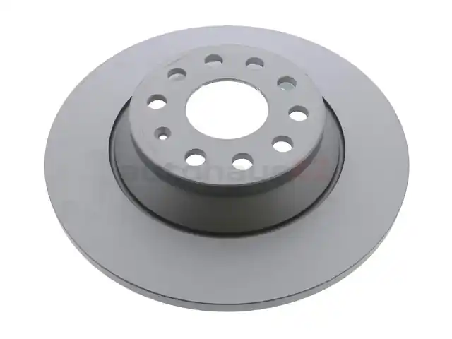 Trending Zimmermann Coat Z 3Q0615601A, 600325220 Disc Brake Rotor; Rear - Audi, VW