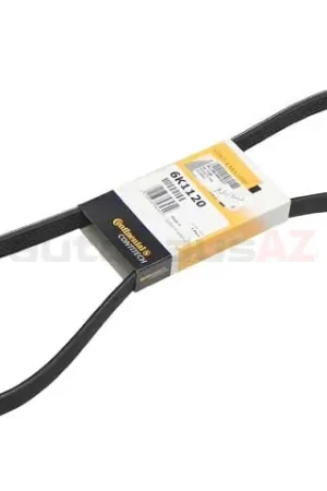 Don’t Miss Out Continental ContiTech 6PK1120, 6K1120 Serpentine Belt - Audi, Nissan, VW