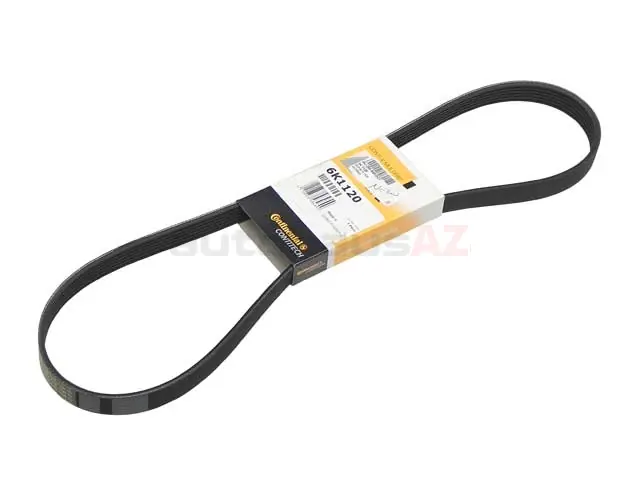 Don’t Miss Out Continental ContiTech 6PK1120, 6K1120 Serpentine Belt - Audi, Nissan, VW