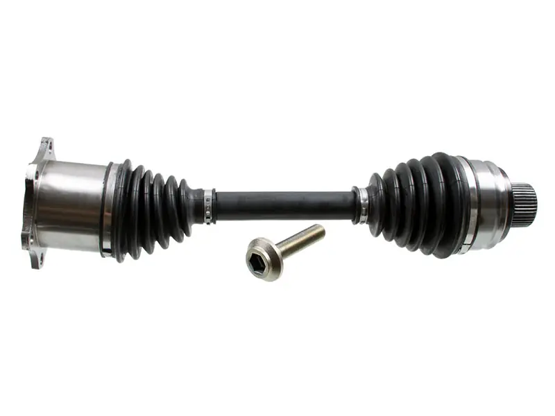 Free Returns Febi Bilstein 8K0407271P, 182885 Axle Shaft Assembly - Audi