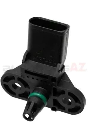 Bosch 07C906051, 0261230167 Manifold Absolute Pressure Sensor; Secondary Air Pump Pressure Sensor - Audi, VW Authentic