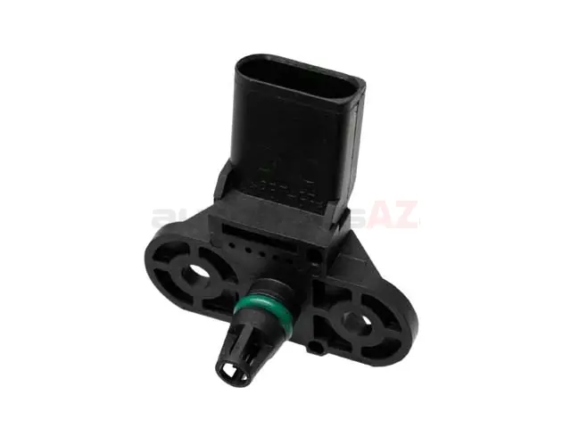Bosch 07C906051, 0261230167 Manifold Absolute Pressure Sensor; Secondary Air Pump Pressure Sensor - Audi, VW Authentic
