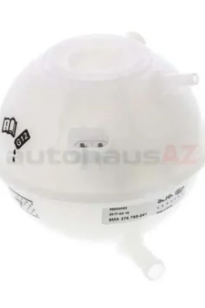 Brand New Mahle Behr 1J0121403B, 376755041 Expansion Tank/Coolant Reservoir; With Level Sensor - Audi, VW