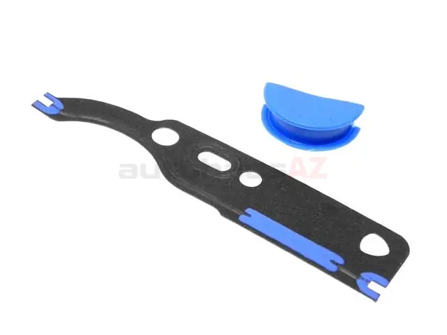 Fresh Stock VictorReinz 058198217, 153436401 Timing Chain Tensioner Gasket Set; For Camshaft Adjuster Unit - Audi, VW
