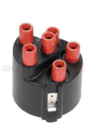Bosch 03239 Distributor Cap; Pin Type Plug Wire Connections - Audi, VW Best Seller